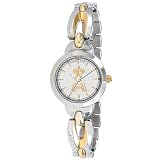 MLB Women's ME-LAA Elegance Series Los Angeles Angels Watch
