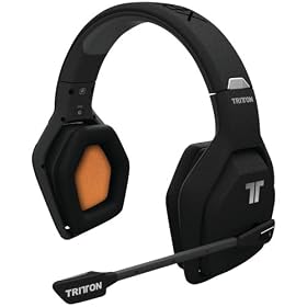 Micro-casque st�r�o pour Xbox 360 - Devastator