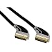 Hama Verbindungskabel Scart-Stecker - Scart-Stecker, 1,50 m