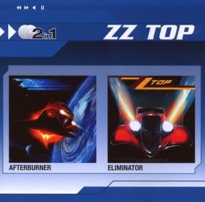 CD-Charts  Music : Afterburner/Eliminator