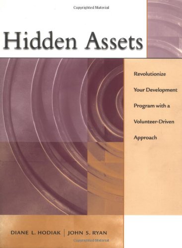Hidden Assets: Revolutionize Your Volunteer-Driven Approach