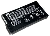 Hewlett-Packard OEM Laptop Battery for use with HP Series PP2090 PP2190 HSTNN-I01C Family of Laptops COMPAQ EVO N160 N800 N1000 Series / Compaq Presario 900 1500 1700 17XL 2800 V1000 Series / HP Compaq Business NC4200 NC5000 NC8000 NW8000 NX5000 Series; P/N: 281766-001 289053-001 333044-001 346886-001 347188-001