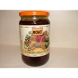 Gorkeri Chilli Pickle by Maya