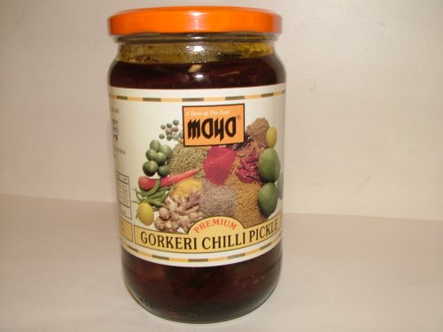 Gorkeri Chilli Pickle by Maya Overseas Foods Inc