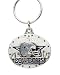 Dallas Cowboys Key Ring - NFL Football Fan Shop Sports Team Merchandise