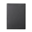 Sony Reader Electronic Book Leather Case - Black (PRS-PLC02/B)