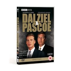 Dalziel And Pascoe - Series 2 [1997] [DVD] [1996]