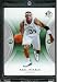 2006 07 SP Authentic Paul Pierce Boston Celtics Basketball Card #4 - Mint Condition - In Protective Display Case !!