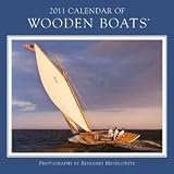 2011 Wooden Boats Calendar [Calendar]