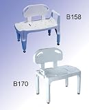 `Bathtub Transfer Bench   Dlx  Carex
