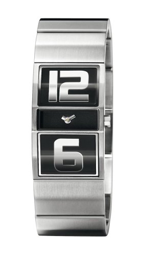 Bruno Banani Damen-Armbanduhr Brix Ladies Analog Edelstahl BR20995