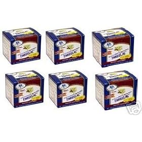 ThreeLac 6 BOXES! (60 packets per Box) Yeast Candida Probiotic Defense by Global Health... by 