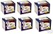 ThreeLac 6 BOXES! (60 packets per Box) Yeast Candida Probiotic Defense by Global Health Trax