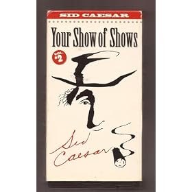 Your Show of Shows Vol. 1 & 2 [VHS]