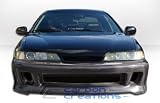 1994-2001 Acura JDM Integra Carbon Creations Winner Front Bumper