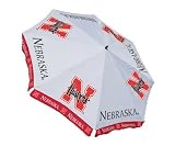 Nebraska Cornhuskers Market/Patio Umbrella 10ft Market/Patio Umbrella - U Of Nebraska - NCAA College