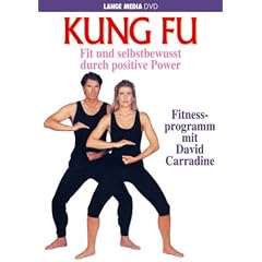 David Carradine - Kung Fu - Fitness-Programm [VHS]