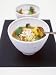 Minestrone Con Fagioli E Crescione (Vegetable Soup) Photographic Poster Print by Davi...