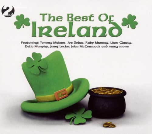 THE BEST OF IRELAND 2CD
