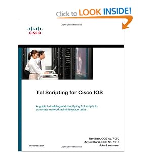TcL Scripting for Cisco IOS (Networking Technology)