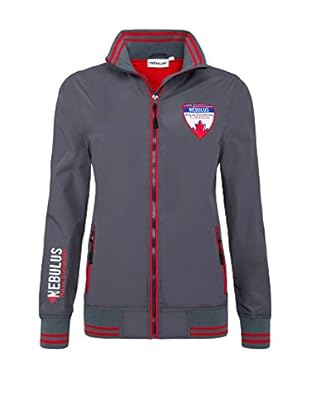 Nebulus Chaqueta Nordfjord (Antracita)