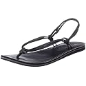 Vans W LANA VJXABLK, Damen Sandalen/Zehentrenner
