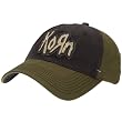Korn - Raised Logo Baseball Cap