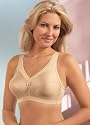 Glamorise Women's MagicLift Active Support Bra #1005