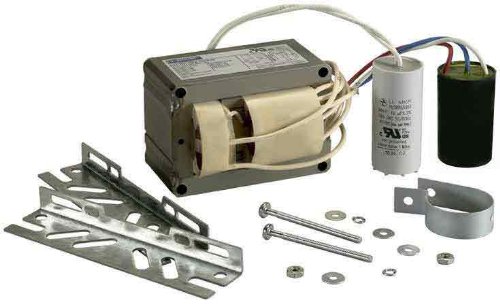  RAB Lighting BHPSH50DT Ballast Kit 50-Watt, High Pressure Sodium Dt HPF 