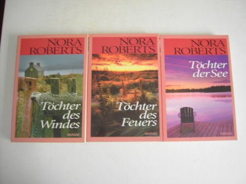 Die Irland Trilogie! (3 Bände: Töchter der See - Töchter des Feuers - Töchter des Windes) Die Irland Trilogie! (3 Bände: Töchter der See - Töchter des Feuers - Töchter des Windes)