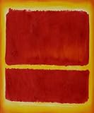IMAGE OF Art Reproduction Oil Painting - Rothko Paintings: Number 12, 1951 - Classic 20