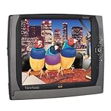 ViewSonic VIEWPAD 100 (206 MHz Intel StrongARM, 128 MB RAM, 32 MB Hard Driv ....
