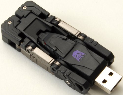 Cover image : トランスフォーマー デヴァイスレーベル ジャガー operating USB MEMORY