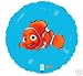 Heliumballon Findet Nemo Anagram