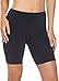 Jockey Women's Underwear Skimmies Anti-Static Slipshort, black, S