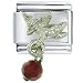 Baby Angel Italian Charms Bracelet Link