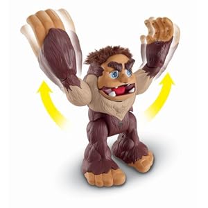 Big Foot the Monster