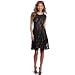 BCBGMAXAZRIA Womens Khloe Lace Dress