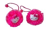 Bonjour les Accessoires de Cheveux de Chaton - les Bandes de Cheveux de Sanrio [le Jouet]