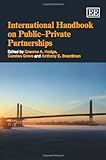 International handbook on public-private partnerships