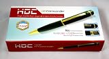 8GB HD 12MP PHOTO 4032X3024,VIDEO 1280X720 4-IN-1(PHOTO,VIDEO,SOUND,WEBCAM) DVR PEN CAMCORDER
