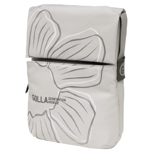 Golla Hype G1025 Notebook-Tasche bis 30 cm (11,6 Zoll) hellgrau Preisvergleich