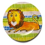 Emily Green I'm Not Lion Plate