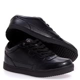 Men's Lugz Dash Slip Resistant Lace-Up Court Sneakers