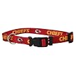 SMALL COLLAR - Kansas City Chiefs - NFL Dog Collars