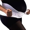 
            
                Gabrialla Medium Elastic Maternity Belt with pocket White
            
        