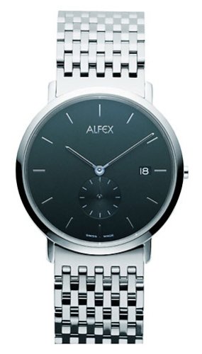 Alfex Flat Line Armbanduhr 5468.002