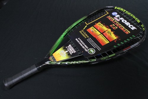 E- Force Heat Seeker 2.0 160 Racquetball Racquet-XS