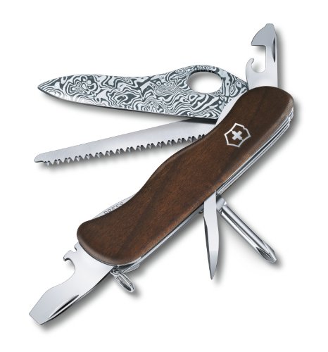 Victorinox 0.8461.J12 Damascus Ltd Ed 2012 Swiss 