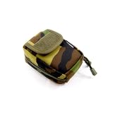RESCUER　 SUOT MINI　汎用ポーチ　ウッドランド